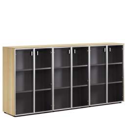 Шкаф-витрина Exe 101 734